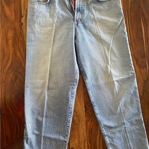 Men's Light Blue Lucky Jeans